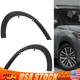 L + R Front Fender Molding Trim Wheel Arch Fender for 2021-2024 Nissan Kicks