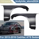 Front Left & Right Side Fender For 2013-2017 2018 Cadillac ATS 84110676 84110677 Front Left & Right Side Fender For 2013-2017 2018 Cadillac ATS 84110676 84110677