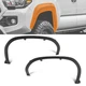2x Front Side Fender Trim Molding For Lexus Rx350l Rx450hl 2018-2019 756020e080 2x Front Side Fender Trim Molding For Lexus Rx350l Rx450hl 2018-2019 756020e080