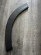 OEM 19-24 SUBARU FORESTER REAR LEFT QUARTER DOOR WHEEL ARCH FLARE TRIM/84