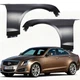 Replacement Front Left+Right Side Fender For 13-18 Cadillac Ats Sedan Replacement Front Left+Right Side Fender For 13-18 Cadillac Ats Sedan