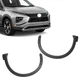 Fits 2022-2025 Mitsubishi Eclipse Cross Front Fender Flares Trim Cover LH+RH Fits 2022-2025 Mitsubishi Eclipse Cross Front Fender Flares Trim Cover LH+RH