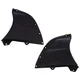 Set of 2 Engine Splash Shield For Mazda 3 2019-2020 Front