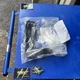2011 BMW 535i 528i 550i F10 Left Driver Fender Upper Spacer Bracket 51117207931 2011 BMW 535i 528i 550i F10 Left Driver Fender Upper Spacer Bracket 51117207931