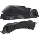Front Driver And Passenger Side Fender Liner Front Section Fits Dodge Viper