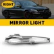 For Mercedes Benz W205 W213 W222 Right Side Mirror Turn Signal Light 0999067401 For Mercedes Benz W205 W213 W222 Right Side Mirror Turn Signal Light 0999067401