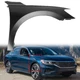 Replacement Front Passenger Right Side Fender For 2020-2021 Volkswagen Passat Replacement Front Passenger Right Side Fender For 2020-2021 Volkswagen Passat