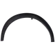 Fender Flares Moulding Trim Wheel Opening Molding Front Passenger Right Side