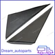 2 Left & Right Fender Pillar Trim Mirror Corner Molding For Hyundai Sonata 11-15