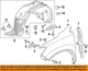 HONDA OEM 16-21 Passport Fender Components-Fender Support Bracket 60262TG7A00ZZ