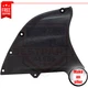 Engine Splash Shields MA1250117 left side for 19-20 Mazda 3 Base, GS, GT, GX