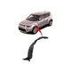 Front Left Driver Side Fender Liner For 2017-2019 Kia Soul KI1248150 Front Left Driver Side Fender Liner For 2017-2019 Kia Soul KI1248150