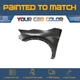 For 2023-2025 KIA SPORTAGE HYBRID, Right Fender (Passenger) Painted to Match