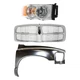 Headlight Assembly Kit for Dodge Full Size Pickup 2002-2005 Right (Passenger) Headlight Assembly Kit for Dodge Full Size Pickup 2002-2005 Right (Passenger)