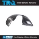 TRQ Front Right Inner Fender Liner Black For 2010-2016 Cadillac SRX GM1249225 TRQ Front Right Inner Fender Liner Black For 2010-2016 Cadillac SRX GM1249225