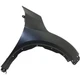 Sherman 2804A-31Q-2 Front Passenger Side Fender For 2016-2022 Honda HR-V NEW
