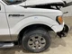 09-14 FORD F150 PASSENGER RIGHT FRONT SIDE FENDER, WHITE/GOLD YZ/G3 09-14 FORD F150 PASSENGER RIGHT FRONT SIDE FENDER, WHITE/GOLD YZ/G3