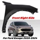 Front Passenger Right Side Fender For Ford Escape 2020-2024 LJ6Z16005A