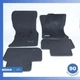 16-23 Jaguar X260 XF AWD Front & Rear Left & Right Floor Rubber Set OEM 16-23 Jaguar X260 XF AWD Front & Rear Left & Right Floor Rubber Set OEM
