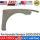 Fender Front Right Hand Side Passenger 66320L1000 for Hyundai Sonata 2020-2022 Fender Front Right Hand Side Passenger 66320L1000 for Hyundai Sonata 2020-2022