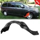 Front Passenger Side Fender Liner Splash Shield for 2011-2014 Toyota Sienna