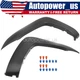 Fender Flares Front Driver or Passenger Fits Toyota Tacoma 2005-2015 LH/RH/LH+RH