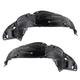 TRQ BDA15549 Fender Liner Set For Honda Civic 2004-2005 LH OR RH Front HO1249122 TRQ BDA15549 Fender Liner Set For Honda Civic 2004-2005 LH OR RH Front HO1249122