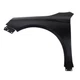 Front Fender Driver Side 2014-2019 Cadillac CTS Primed Steel 84054144 Front Fender Driver Side 2014-2019 Cadillac CTS Primed Steel 84054144