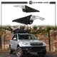 Front Left+Right Door Gusset Assembly Fit For Subaru Forester 2003-2008 2PC Front Left+Right Door Gusset Assembly Fit For Subaru Forester 2003-2008 2PC