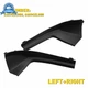 For 2007-2012 Nissan Versa 2X Hatchback Front Windshield Wiper Cowl Cover LH&RH