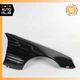03-08 Mercedes R230 SL500 SL550 SL55 AMG Fender Front Right Passenger Side OEM 03-08 Mercedes R230 SL500 SL550 SL55 AMG Fender Front Right Passenger Side OEM