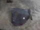 1984-1987 Corvette C4 OEM Front Wheelhouse, Left Rear, GM 14049091 1984-1987 Corvette C4 OEM Front Wheelhouse, Left Rear, GM 14049091