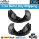 TRQ Front Inner Fender Liner Set For 2015-2020 Dodge Charger