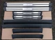 05 06 07 08 Acura RL - ALL 8 Door Sill Scuff Plate Molding 2005-2008 Front Rear 05 06 07 08 Acura RL - ALL 8 Door Sill Scuff Plate Molding 2005-2008 Front Rear