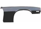Sherman Passenger Side/Right Front Fender For 1970-1977 Chevrolet Camaro