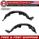 New Front Driver & Passenger Side Fender Liner set of 2 For 2019-21 Honda Civic