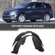 Set of 2 Front Fender Liner Inner Set For 2018-23 Chevrolet Equinox Left & Right
