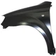 Fender For Chevrolet Aveo 2007-2008 Front Driver Side Sedan Fender For Chevrolet Aveo 2007-2008 Front Driver Side Sedan