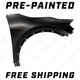 NEW Painted To Match Front RH Pass Fender for 2023-2025 Kia Sportage Korea-built