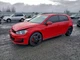 LEFT RED FENDER OEM 15-17 VOLKSWAGEN GOLF GTI 5G0821105A LEFT RED FENDER OEM 15-17 VOLKSWAGEN GOLF GTI 5G0821105A