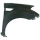 New Front Passenger Side Fender fits 2010-2013 KIA SOUL 663212K300 CAPA-P New Front Passenger Side Fender fits 2010-2013 KIA SOUL 663212K300 CAPA-P