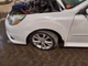 2013 Subaru Legacy Driver Left Fender 6L1 White OEM Used 85000 Miles 2013 Subaru Legacy Driver Left Fender 6L1 White OEM Used 85000 Miles