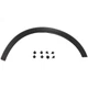 Fender Flares Moulding Trim Wheel Opening Molding Front Passenger Right Side