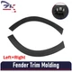 Fender Trim Molding Moulding Rear Driver Passenger Side For 2023-2025 Honda HR-V
