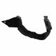 Fits 2013-2015 Nissan Altima Driver Side Front Fender Liner Plastic 638413TA0D Fits 2013-2015 Nissan Altima Driver Side Front Fender Liner Plastic 638413TA0D