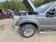 2011 Ford F250SD Driver Front Fender Gray Used Local Pickup Only 2701582 2011 Ford F250SD Driver Front Fender Gray Used Local Pickup Only 2701582