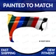 NEW Painted Passenger Side Fender For 2002 2003 2004 2005 Dodge RAM NEW Painted Passenger Side Fender For 2002 2003 2004 2005 Dodge RAM