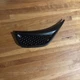 2018 - 2024 JEEP WRANGLER FRONT LEFT FENDER GRILLE AIR OUTLET OEM 68297665AE 2018 - 2024 JEEP WRANGLER FRONT LEFT FENDER GRILLE AIR OUTLET OEM 68297665AE