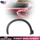 Front Left Side Fender Flares 7400A713 For 2022-2025 Mitsubishi Eclipse Cross Front Left Side Fender Flares 7400A713 For 2022-2025 Mitsubishi Eclipse Cross