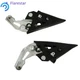 Front Left&Right Door Gussets Assembly For Subaru Forester 2003-2006 07-08 2PCS Front Left&Right Door Gussets Assembly For Subaru Forester 2003-2006 07-08 2PCS